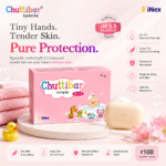 Chuttibar pH 5.5 Syndet Bar - Image 3