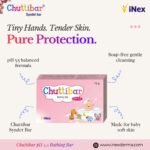 Chuttibar pH 5.5 Syndet Bar - Image 5
